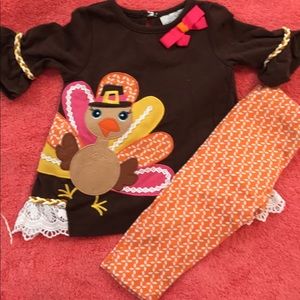 Thanksgiving Day outfit